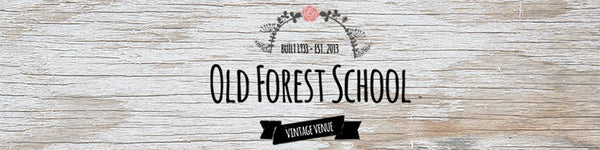 Love for Old Forest School