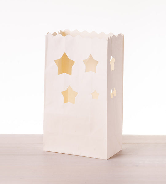 Candle Bags - Stars