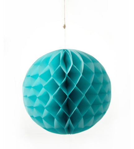 Paper Honeycomb Lantern