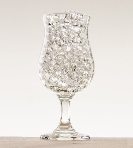 Water Bubbles Clear 100 gram Plain Pack