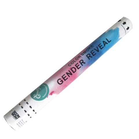 Holy Smoke Gender Reveal Cannon